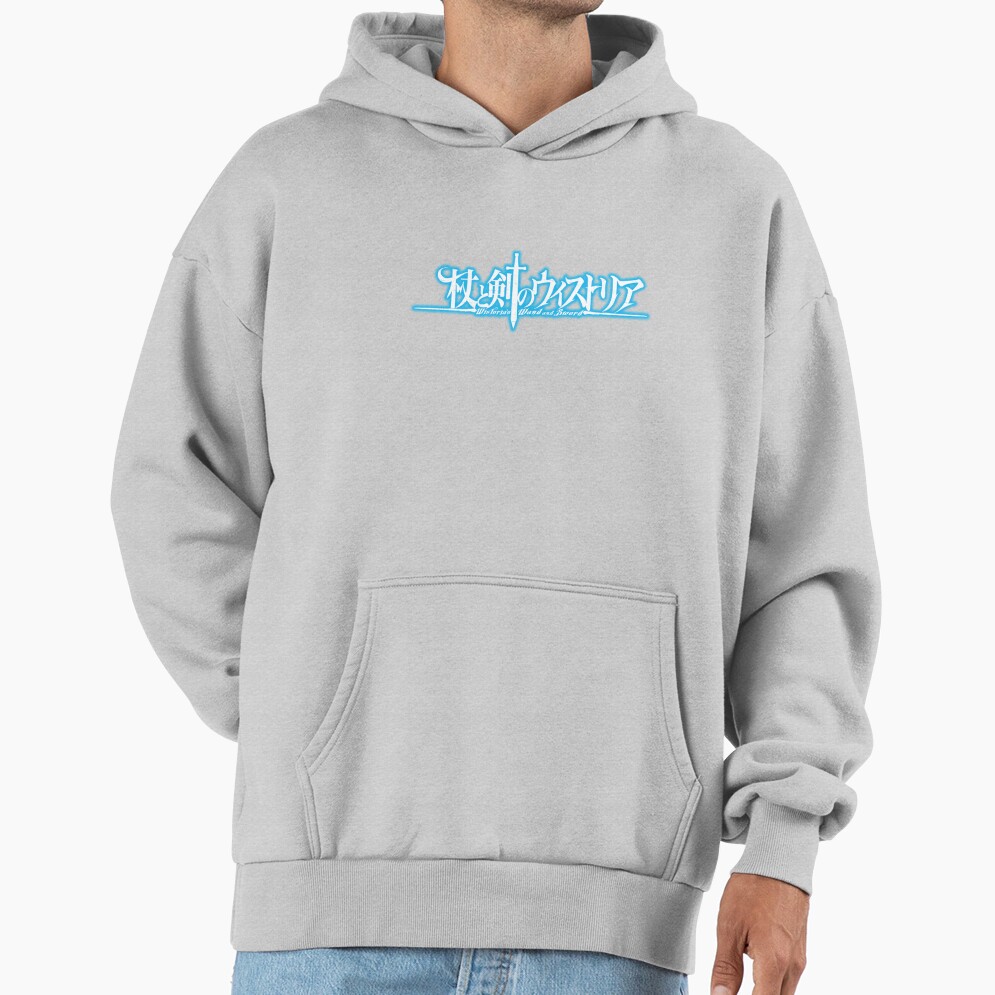 Wistoria Wand And Sword Logo Hoodie - Image 4