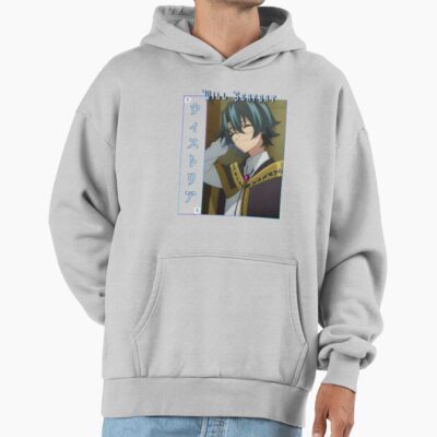Wistoria Wand And Sword Will Serfort Shy Hoodie