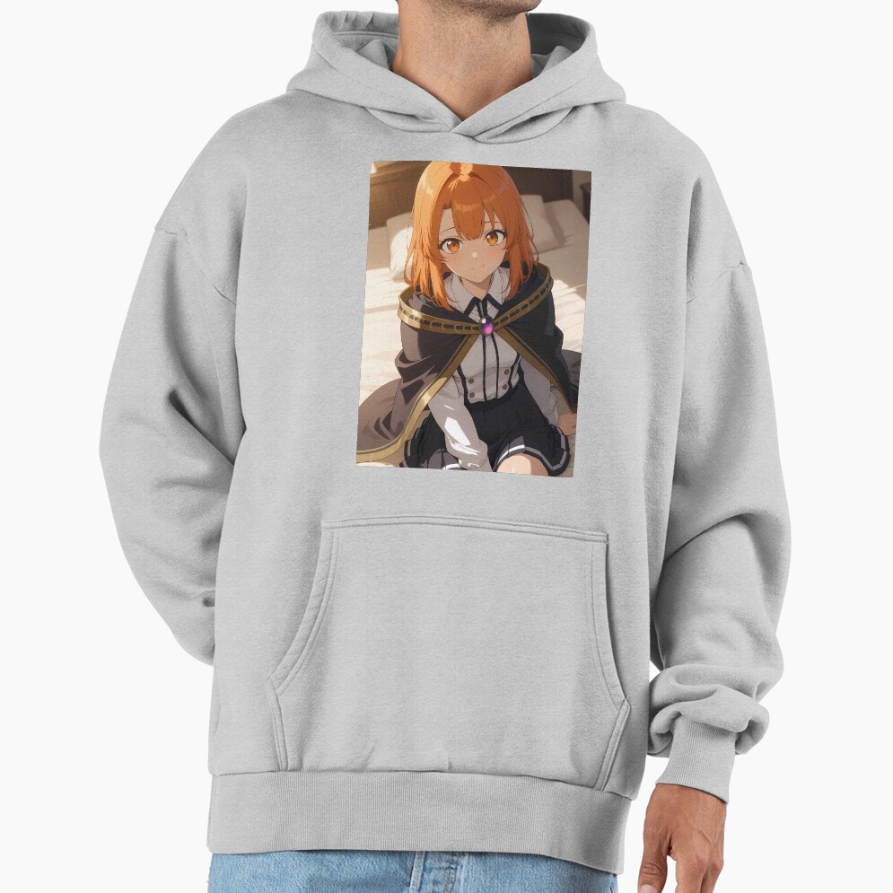Colette Loire Wistoria Wand And Sword Cozy Bedroom Smile Hoodie - Image 4