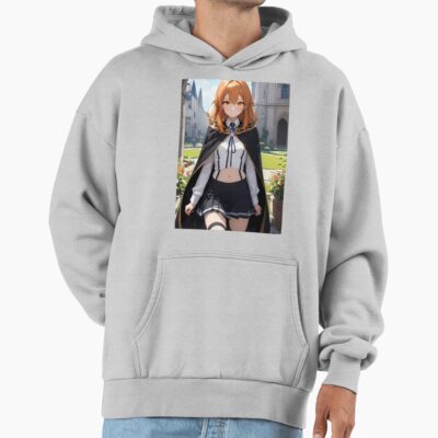 Colette Loire Wistoria Wand And Sword City Walk Cape Look Hoodie