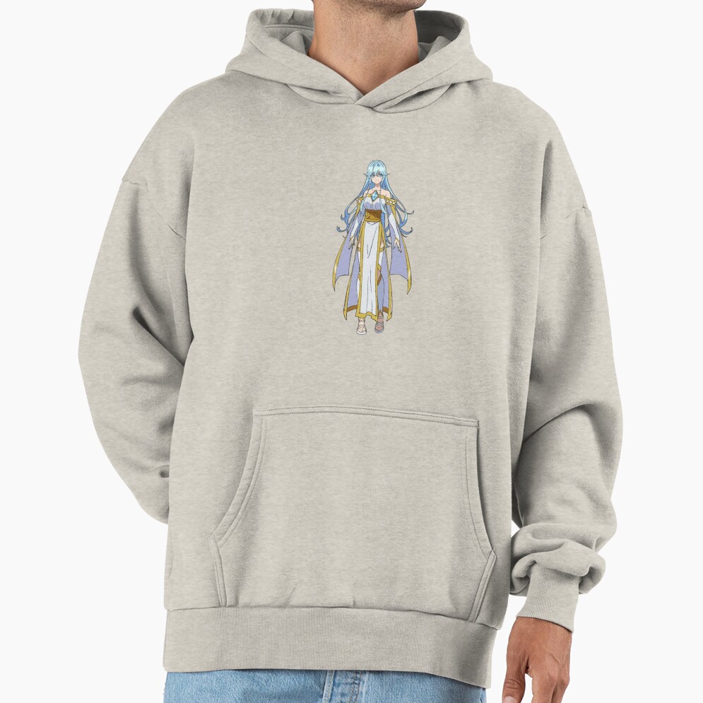 Wistoria Wand And Sword Elfaria Albis Serfort Hoodie - Image 3