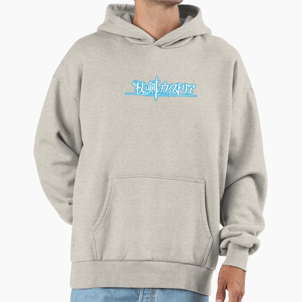 Wistoria Wand And Sword Logo Hoodie - Image 3