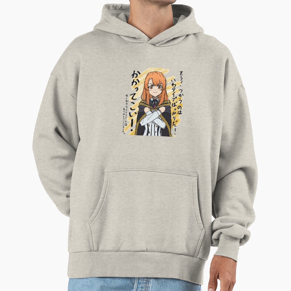 Wistoria Wand And Sword Colette Loire Profile Hoodie - Image 3