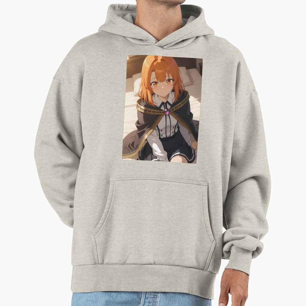 Colette Loire Wistoria Wand And Sword Cozy Bedroom Smile Hoodie - Image 3