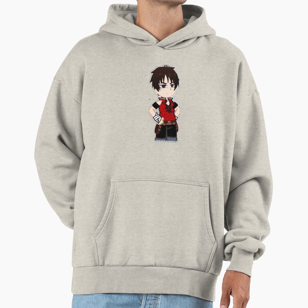 Wistoria Wand And Sword Chibi Characters Hoodie - Image 3