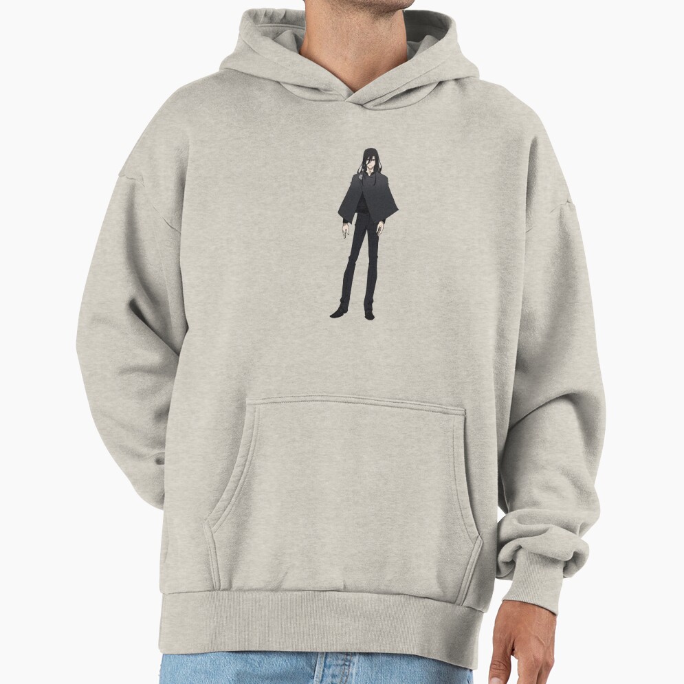 Wistoria Wand And Sword Edward Selfens Stand Hoodie - Image 3