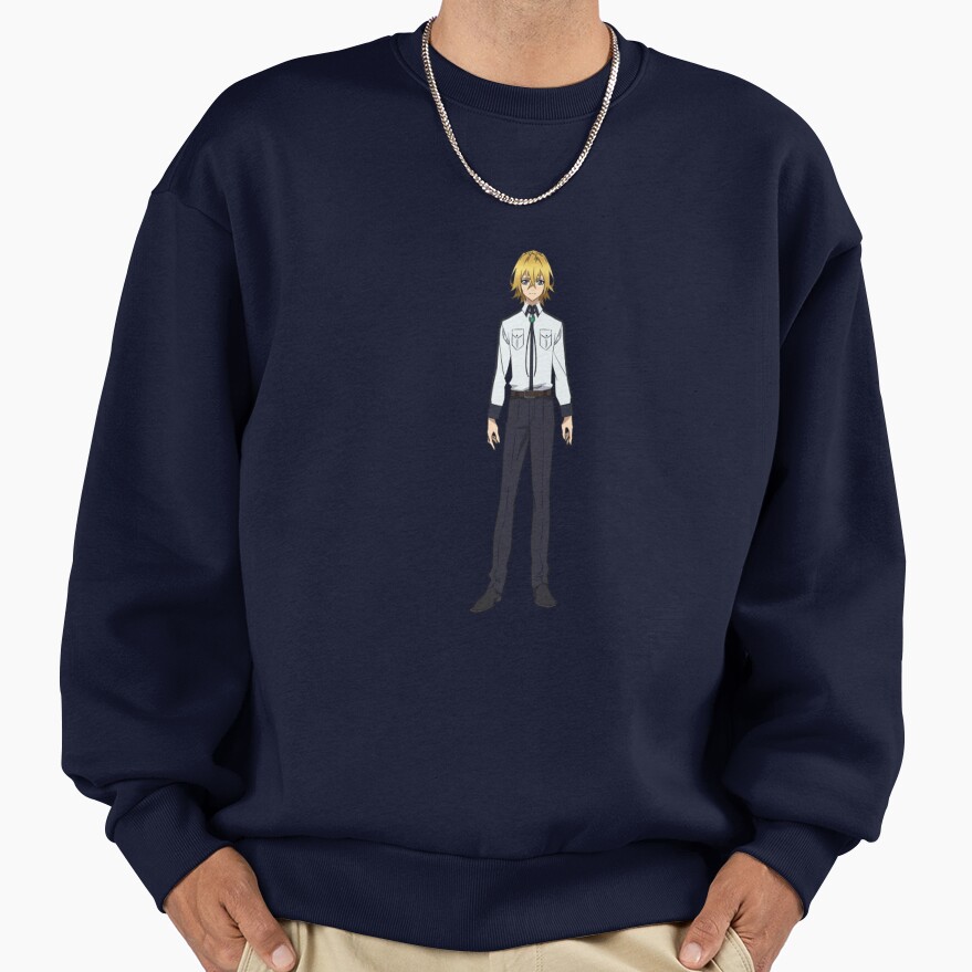 Wistoria Wand And Sword Rosti Nauman Sweatshirt - Image 5