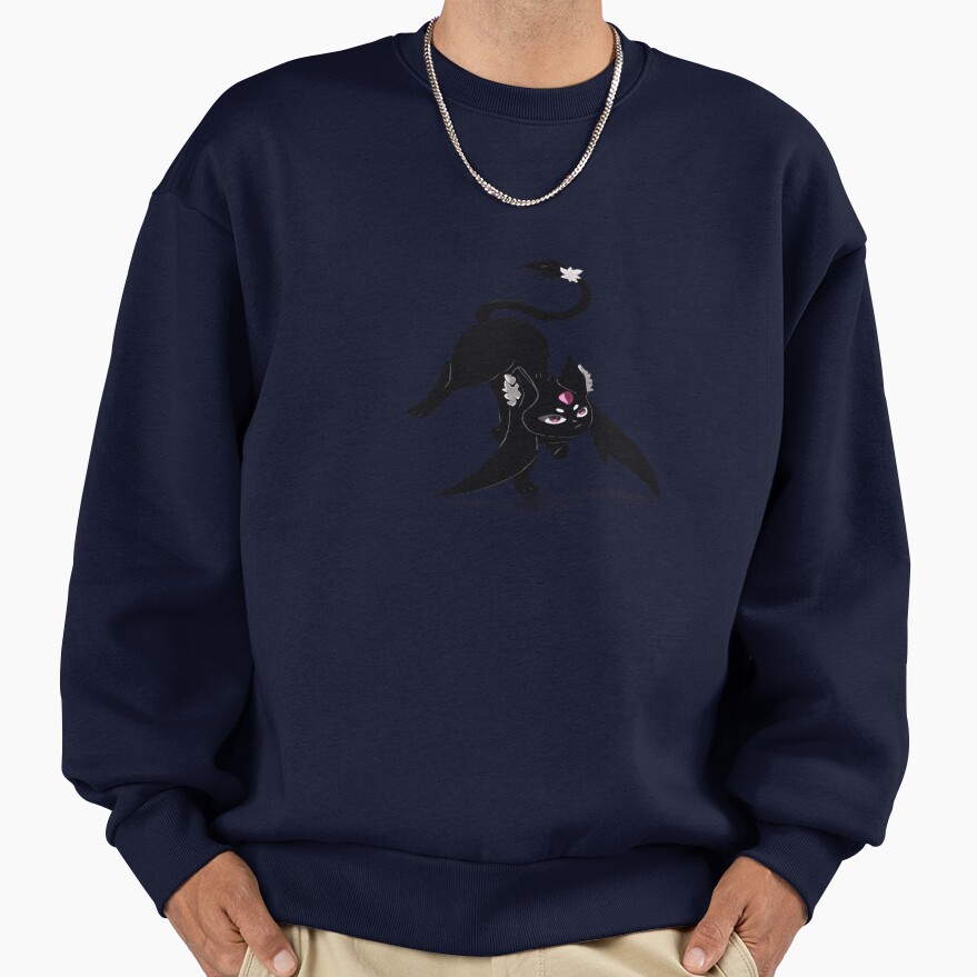 Wistoria: Wand and Sword Kiki Classic Sweatshirt - Image 4