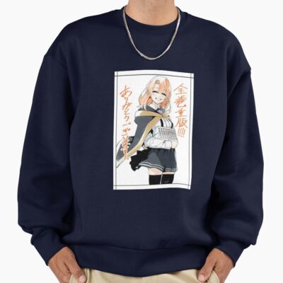 Wistoria Wand And Sword Colette Loire Smile Sweatshirt