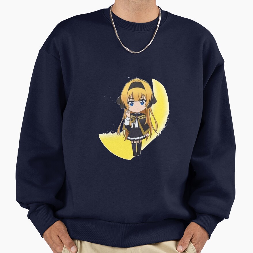 Wistoria Wand And Sword Lihanna Owenzaus Chibi Sweatshirt - Image 5