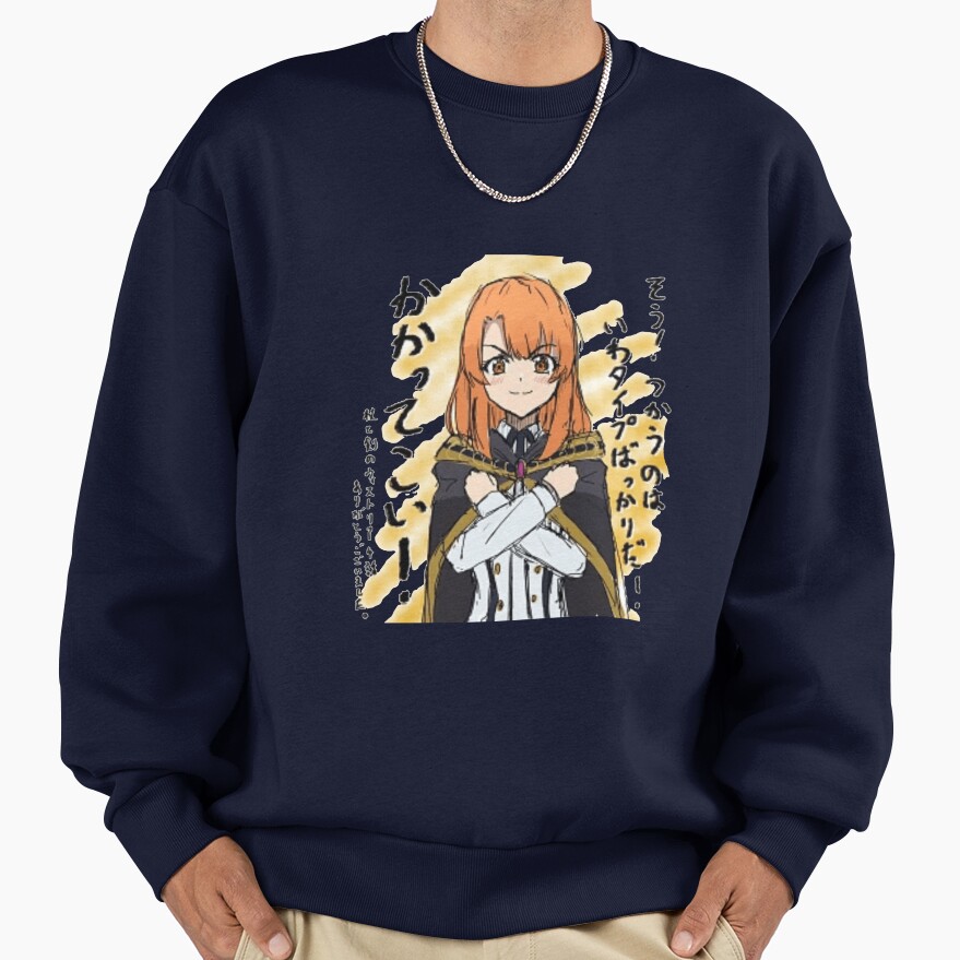 Wistoria Wand And Sword Colette Loire Profile Sweatshirt - Image 5