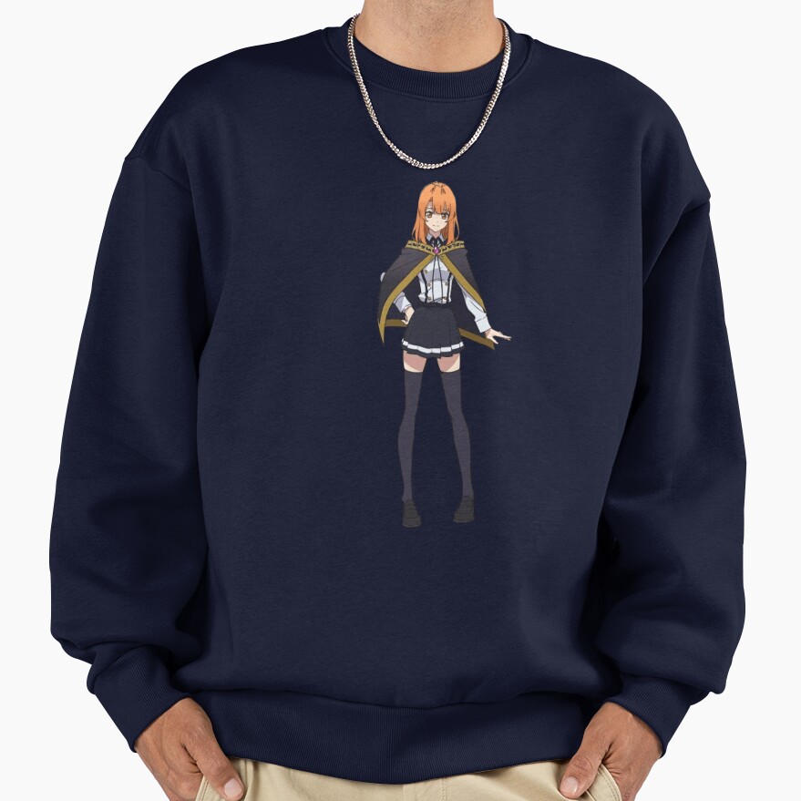 Wistoria Wand And Sword Colette Loire Stand Sweatshirt - Image 5