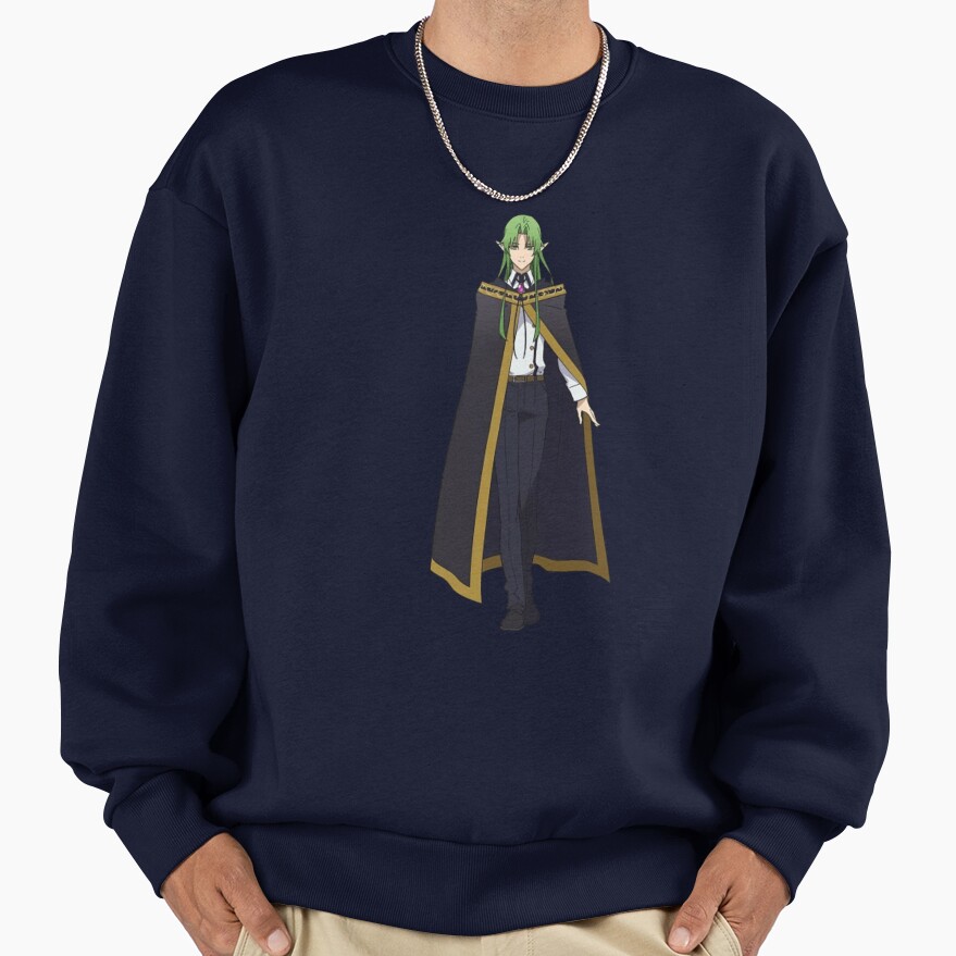 Wistoria Wand And Sword Wignall Lindor Sweatshirt - Image 5