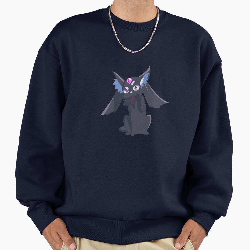 Wistoria: Wand and Sword Bleh Kiki Sweatshirt