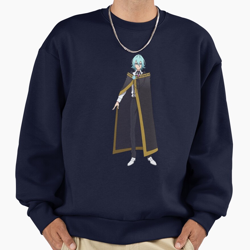 Wistoria Wand And Sword Julius Reinberg Sweatshirt - Image 5