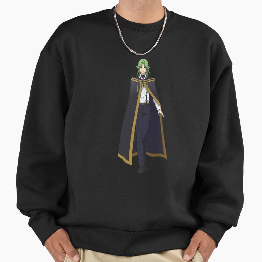 Wistoria Wand And Sword Wignall Lindor Sweatshirt - Image 2