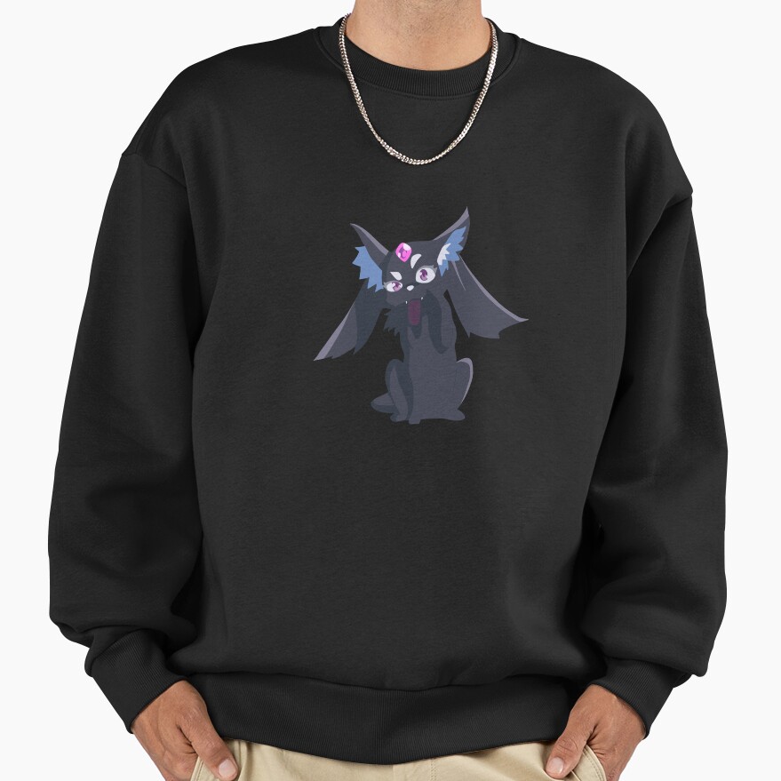 Wistoria: Wand and Sword Bleh Kiki Sweatshirt - Image 3