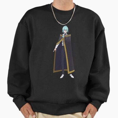 Alternative view of Wistoria Wand And Sword Julius Reinberg Sweatshirt