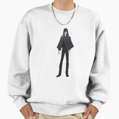 Wistoria Wand And Sword Edward Selfens Stand Sweatshirt
