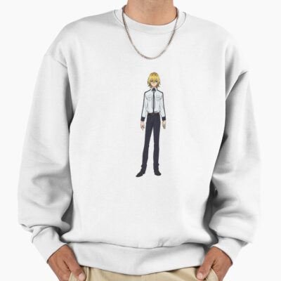 Wistoria Wand And Sword Rosti Nauman Sweatshirt