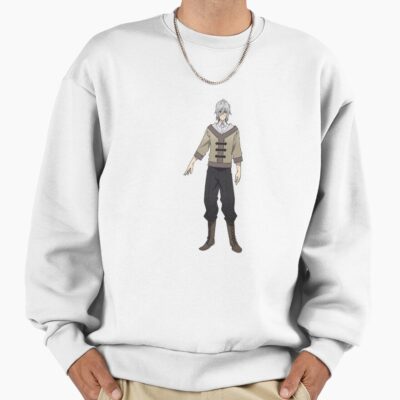 Wistoria Wand And Sword Workner Norgram Sweatshirt