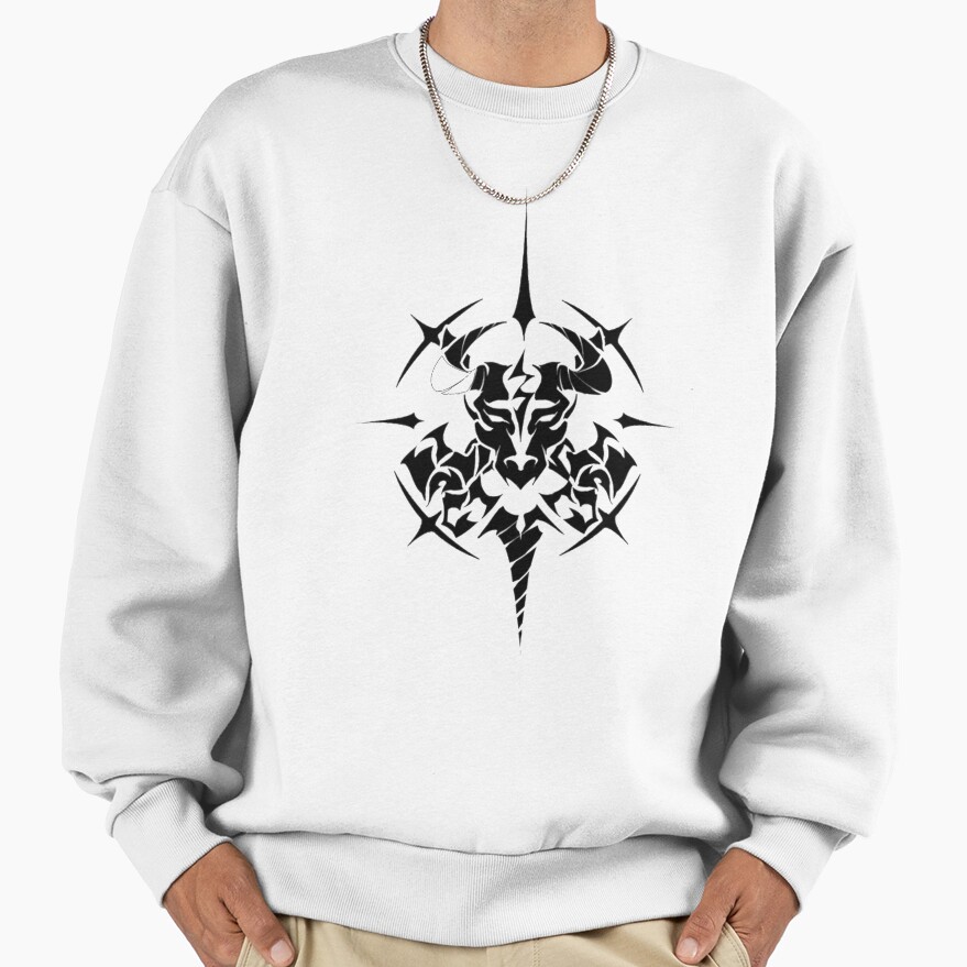 Wistoria Wand And Sword Raikou Sweatshirt