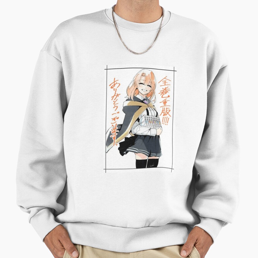 Wistoria Wand And Sword Colette Loire Smile Sweatshirt - Image 2