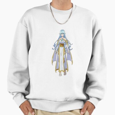 Wistoria Wand And Sword Elfaria Albis Serfort Sweatshirt