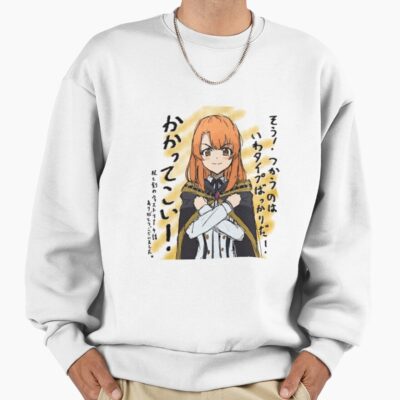 Wistoria Wand And Sword Colette Loire Profile Sweatshirt