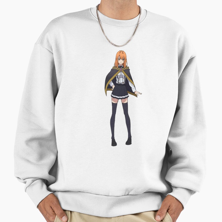 Wistoria Wand And Sword Colette Loire Stand Sweatshirt