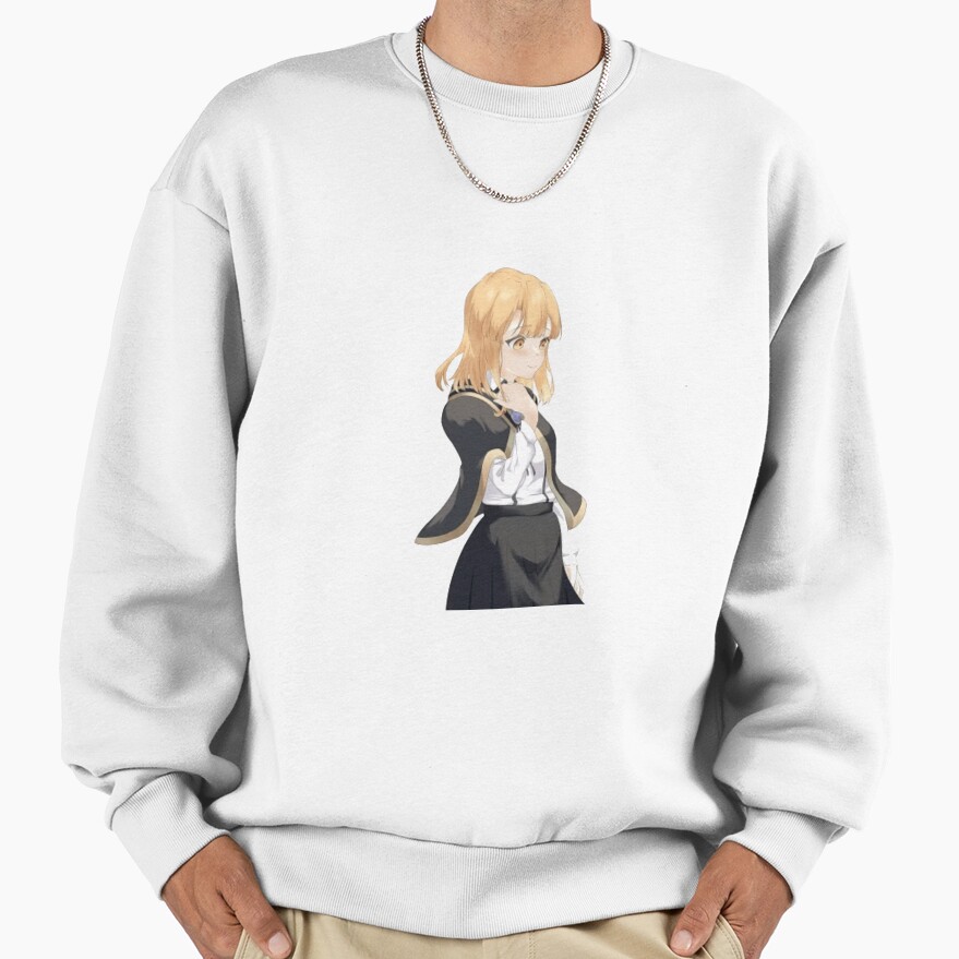 Wistoria Wand And Sword Colette Loire Sweatshirt