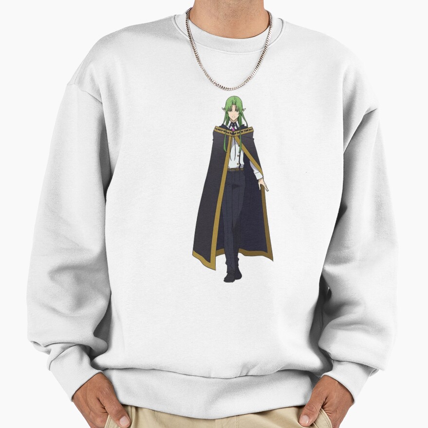 Wistoria Wand And Sword Wignall Lindor Sweatshirt