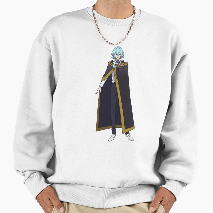 Wistoria Wand And Sword Julius Reinberg Sweatshirt