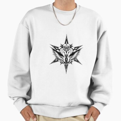Wistoria Wand And Sword Fanart Logo Sweatshirt