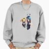 ssrcooversized sweatshirtmens 01heather greyfrontsquare productx1000 - Wistoria: Wand and Sword