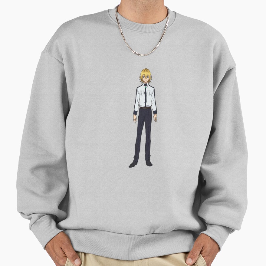 Wistoria Wand And Sword Rosti Nauman Sweatshirt - Image 4