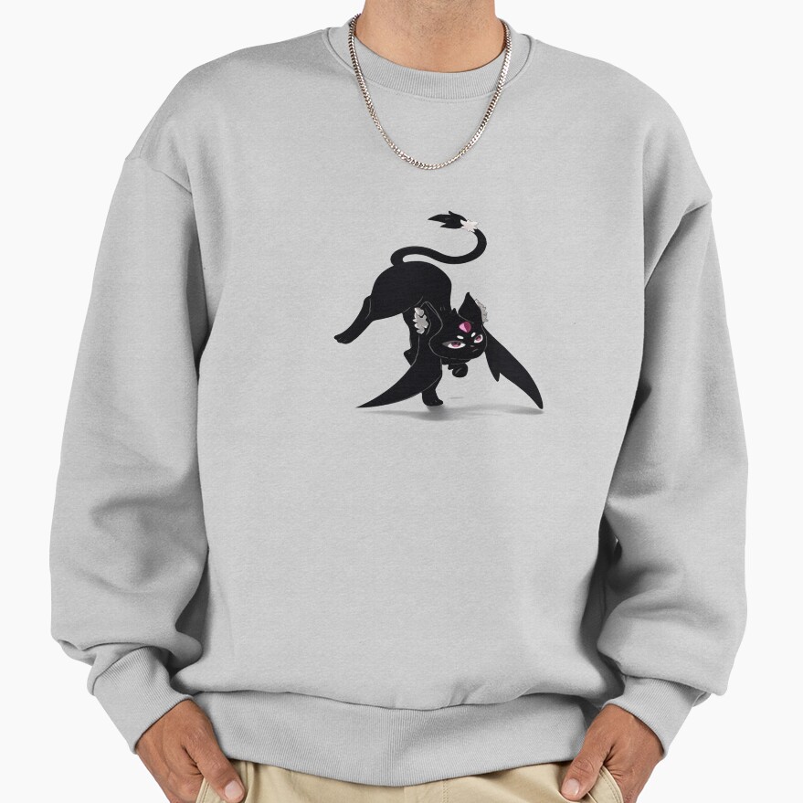 Wistoria: Wand and Sword Kiki Classic Sweatshirt - Image 3