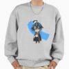 ssrcooversized sweatshirtmens 01heather greyfrontsquare productx1000 22 - Wistoria: Wand and Sword