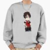 ssrcooversized sweatshirtmens 01heather greyfrontsquare productx1000 23 - Wistoria: Wand and Sword