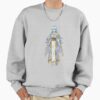 ssrcooversized sweatshirtmens 01heather greyfrontsquare productx1000 25 - Wistoria: Wand and Sword