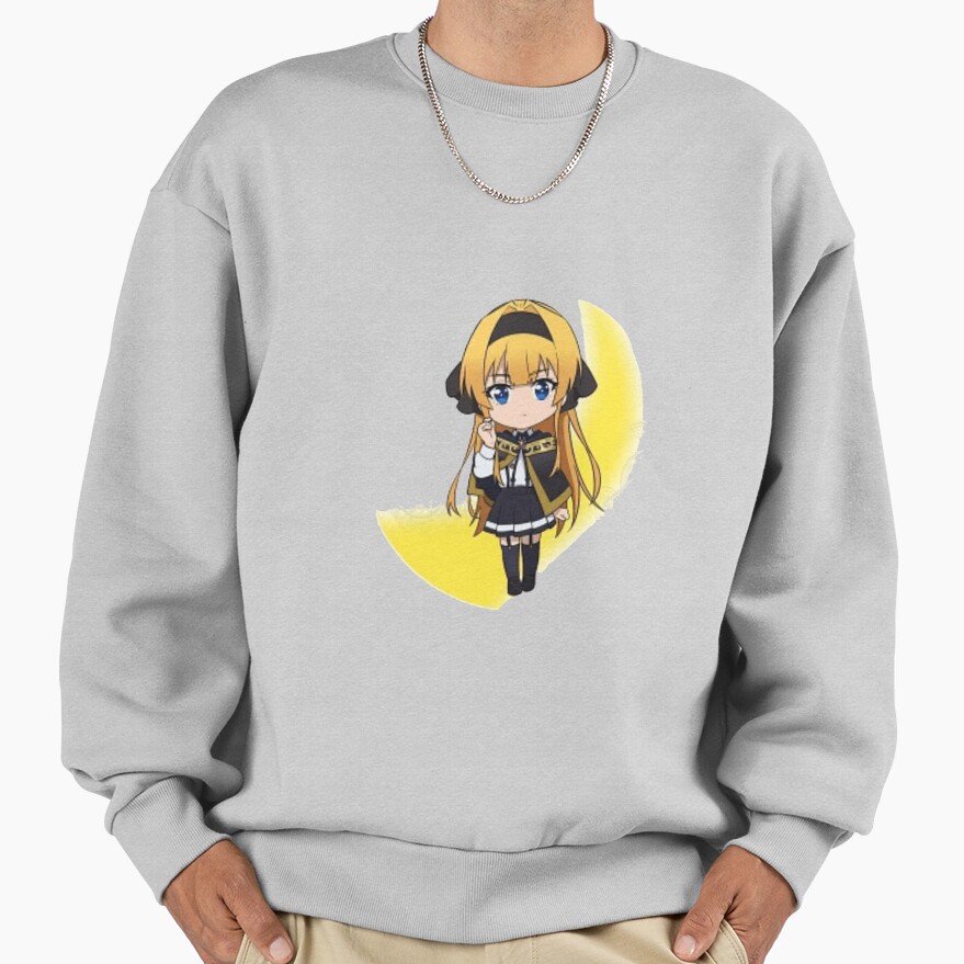 Wistoria Wand And Sword Lihanna Owenzaus Chibi Sweatshirt - Image 4