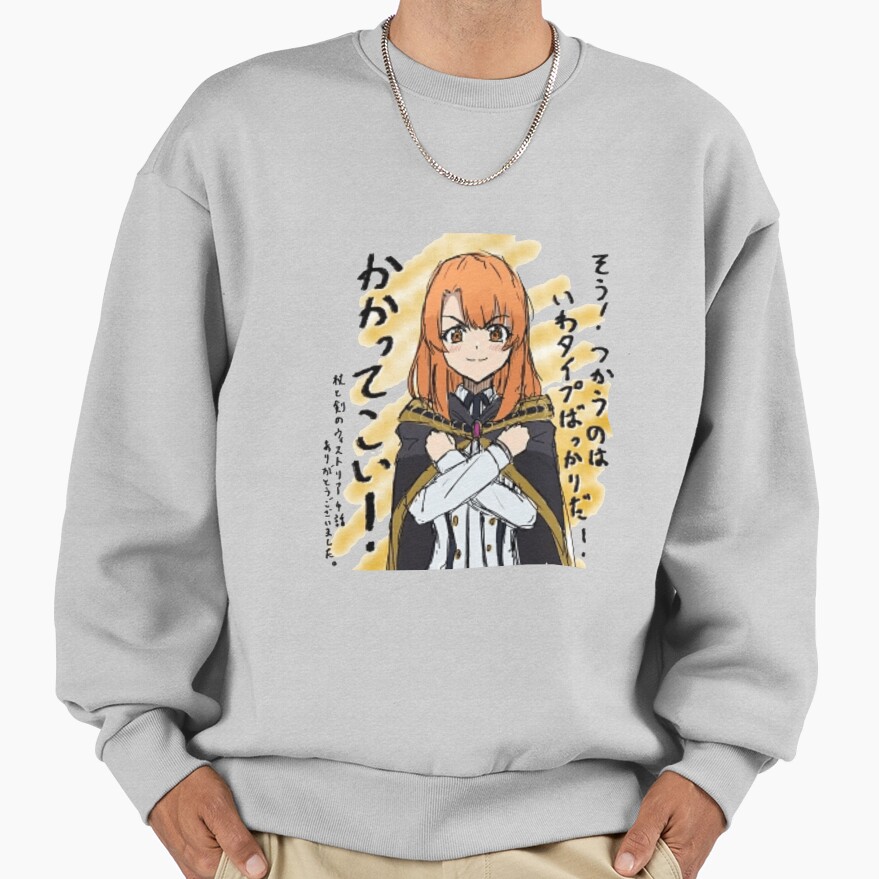 Wistoria Wand And Sword Colette Loire Profile Sweatshirt - Image 4