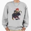 ssrcooversized sweatshirtmens 01heather greyfrontsquare productx1000 3 - Wistoria: Wand and Sword