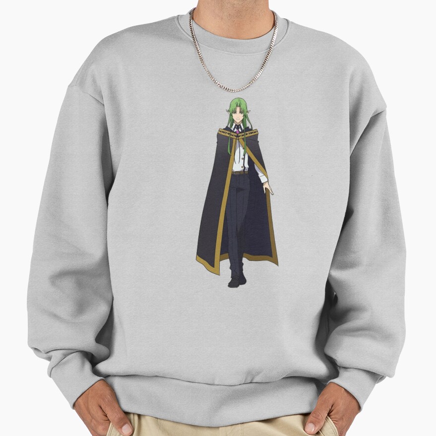 Wistoria Wand And Sword Wignall Lindor Sweatshirt - Image 4