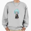 ssrcooversized sweatshirtmens 01heather greyfrontsquare productx1000 35 - Wistoria: Wand and Sword