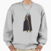 ssrcooversized sweatshirtmens 01heather greyfrontsquare productx1000 4 - Wistoria: Wand and Sword