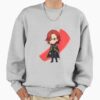 ssrcooversized sweatshirtmens 01heather greyfrontsquare productx1000 8 - Wistoria: Wand and Sword