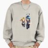 ssrcooversized sweatshirtmens 01oatmeal heatherfrontsquare productx1000 - Wistoria: Wand and Sword