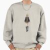ssrcooversized sweatshirtmens 01oatmeal heatherfrontsquare productx1000 11 - Wistoria: Wand and Sword