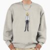 ssrcooversized sweatshirtmens 01oatmeal heatherfrontsquare productx1000 14 - Wistoria: Wand and Sword